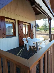 House with terrace, barbecue & garden | Garden view - Image 2