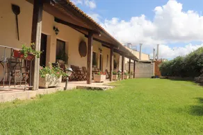 Agriturismo Vultaggio: Camera vista giardino - Image 2