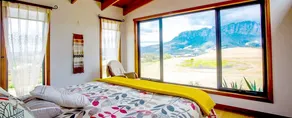 Modern Cabin Getaway with an Outdoor Spa Bath in West Kentish, Tasmania - Image 4