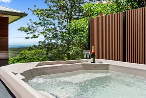 Luxury Scandi-Japanese Retreat with Private Spa near Ravensbourne National Park, Crows Nest QLD - Image 5