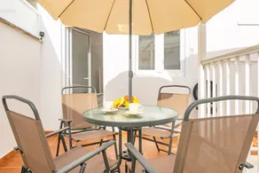 Tent with 3 bedrooms for 5 persons - Image 2