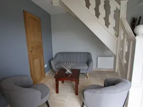 Cottage avec barbecue et jardin - Image 3