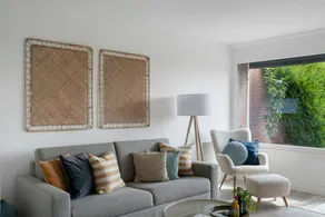Holiday apartment with terrace & garden | Garden view - Image 2
