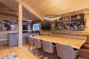 Chalet mit Whirlpool, Sauna und Terrasse - Image 5