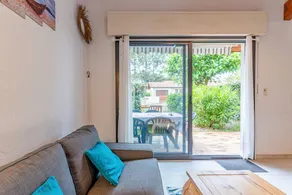 Maison conviviale et familiale avec terrasse, jardin et barbecue | Vue jardin | Proche de la plage | Avec animaux admis - Image 4