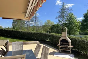 House with barbecue, terrace & garden - Image 2