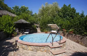 Villa with sauna, private pool & jacuzzi | Panoramic view - Image 3