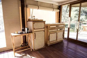 Riverside Romantic Glamping Tented Villa near Blue Mountains, New South Wales - Image 3