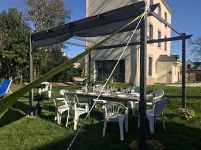 Splendida villa adatta alle famiglie con griglia e giardino | Vista sulla natura - Image 2