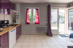 Fully equipped wonderful cottage with pool, garden & terrace | Garden view - Image 4