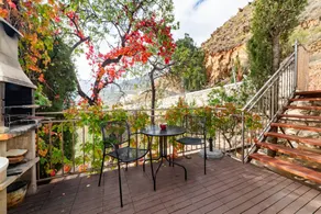 Family-friendly charming house with pool, barbeque & hot tub | Garden view | Good for workation | Pet-friendly - Image 3