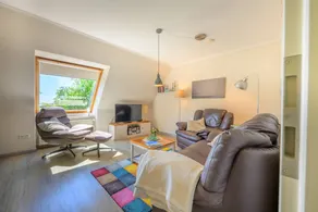 Children-friendly charming flat with barbecue, garden & sauna | Garden view | Pets allowed - Image 4