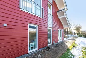Apartment 'Stine' with Shared Terrace, Shared Garden and Wi-Fi - Image 2