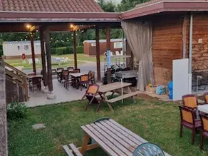Unique accommodation with heated pool - Image 3