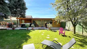 Holiday home with sauna, jacuzzi & garden - Image 3