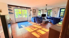 Ferienhaus mit Garten, Terrasse und Grill - Image 4
