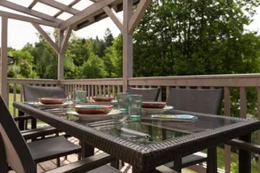 House with terrace & garden - Image 3