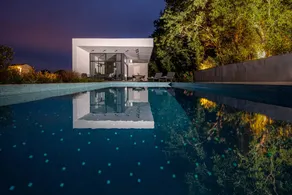 Villa totalmente equipada con piscina climatizada, barbacoa y terraza - Image 5