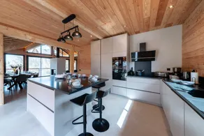 Chalet with garden, barbecue & terrace - Image 5