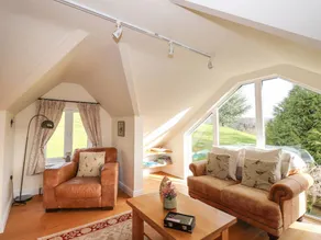 Cottage adapté aux familles avec jardin | Avec animaux acceptés - Image 5