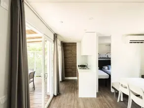 Atractiva casa móvil con barbacoa, jardín y terraza | Al lado de la playa | Admite perro - Image 2