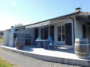Maison entièrement équipée avec barbecue et jardin | Vue ville | Avec animaux admis - Image 2