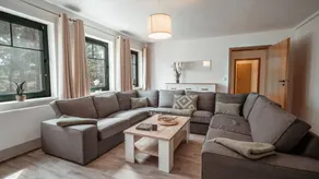 Child-friendly charming holiday apartment with BBQ, garden & terrace | Panoramic view | Pets are welcome - Image 4