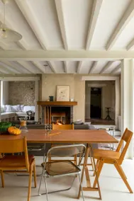 Kinderfreundliches weiträumiges Ferienhaus mit Grill, Terrasse und privatem Pool | Perfekt für die Arbeit von Zuhause - Image 5