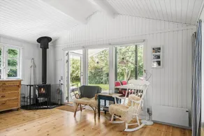 Ferienhaus mit Garten, Grill und Terrasse - Image 3