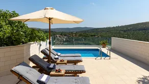 Villa mit Garten, Grill und privatem Pool - Image 2
