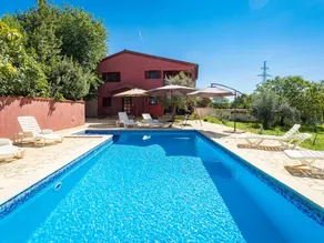 Voll ausgestattetes geräumiges Ferienhaus mit Terrasse, Pool und Garten | Hunde erlaubt - Image 2