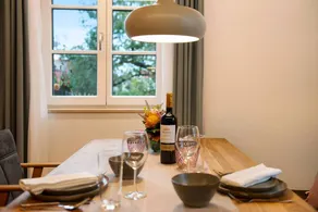 Charming flat with terrace | Garden view - Image 3