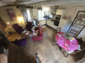 Charming house in Dordogne with garden and fireplace - Image 4