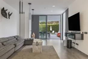 Maison de vacances entièrement équipée avec jardin, piscine et terrasse | Vue mer | À côté de la plage | Adaptée au travail à distance - Image 5