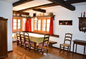 Couleur Café n° 32, very large chalet with panoramic views of the Val d'Anniviers - Image 2