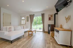 Agréable gîte avec barbecue, terrasse et jardin | Avec animaux autorisés - Image 2