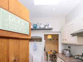 Fully equipped wonderful cottage with garden | Beach view | Close to the beach - Image 5