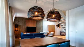 Agréable appartement convivial et familial avec terrasse, jacuzzi et piscine | Avec animaux autorisés - Image 3