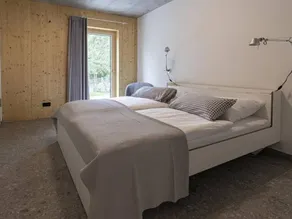 Casa con terrazza, giardino e griglia | Vista sul giardino - Image 3