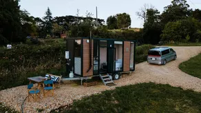 Tiny House Accommodation near Wilsons Prom Perfect for a Glamping Getaway - Image 3