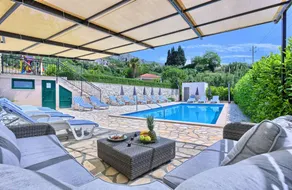 Villa Del Mare - with nine bedrooms, pool, jacuzzi, sauna, playground by MyWaycation - Image 4