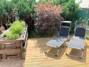 Family-friendly holiday home with terrace, barbecue & garden - Image 4