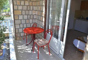 Studio flat with balcony Podaca, Makarska (AS-2617-e) - Image 2