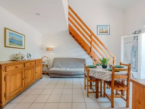 Merveilleuse maison adaptée aux familles avec barbecue, jardin et piscine | Proche de la plage - Image 5