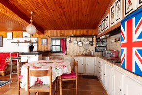 Merveilleuse maison de vacances avec barbecue, terrasse et piscine | Vue jardin | Avec animaux acceptés - Image 5