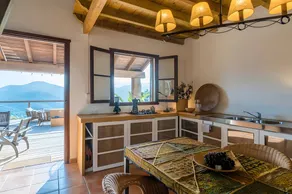 Casa con giardino, terrazza e barbecue | Vista sulla montagna | Ideale per il telelavoro | Ammette animali domestici - Image 4