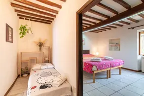 Apartment „La Finestra sul Fiume“ mit privater Terrasse - Image 5