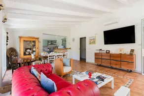 Fully equipped beautiful holiday home with BBQ, terrace & garden | Garden view | Perfect for remote work | Pets are welcome - Image 5