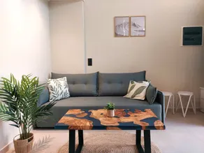 Flat with garden, barbecue & terrace | Garden view - Image 4