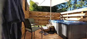 Beautiful bed and breakfast with garden, terrace & hot tub - Image 4
